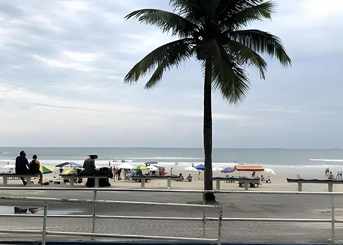 Apartamento de alto padrão no Guarujá